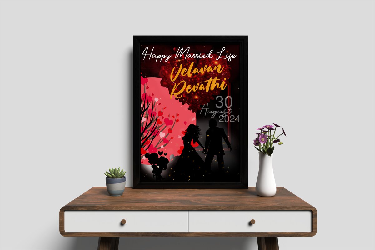 hireartvistahub's tweet image. "Celebrate love with our Creative Art Frames—perfect for capturing unforgettable couple moments! 🌹💕 ❤️🖼️ #LoveArt #CoupleGoals #CreativeFrames #AnniversaryGift #CouplesDecor #RomanticGifts #GiftOfLove #MemoryFrames #WallArtDecor #LoveStory #ArtForCouples #PersonalizedGifts "