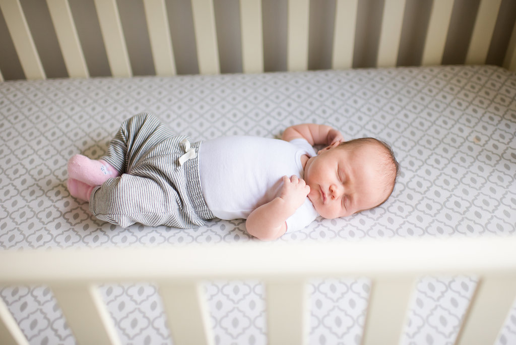 StateHealthIN's tweet image. Parents: DYK? Placing babies on their back to sleep reduces the risk of SIDS and other sleep-related infant deaths.
Learn more about safe infant sleep during #SIDSAwarenessMonth: bit.ly/3Y3UDEl
#SIDS #SafeToSleep #SafeInfantSleep