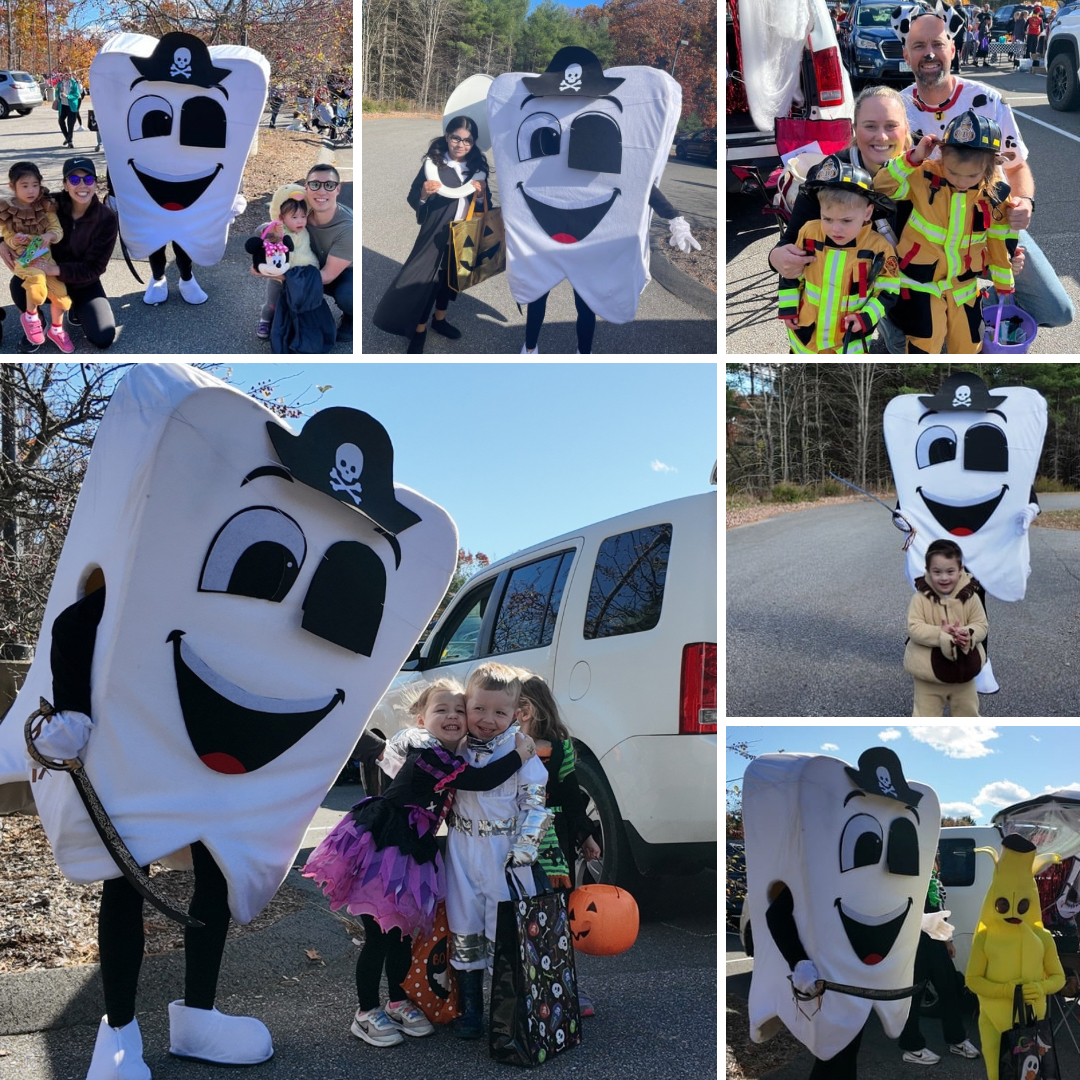 We had so much fun at the Bedford Trunk or Treat! 🎃🦷 Thanks to everyone who stopped by – we loved seeing all the creative costumes and sharing smiles with our community! 

 #LindnerDental #TrunkOrTreat #BedfordNH #CommunityFun #BedfordTrunkOrTreat