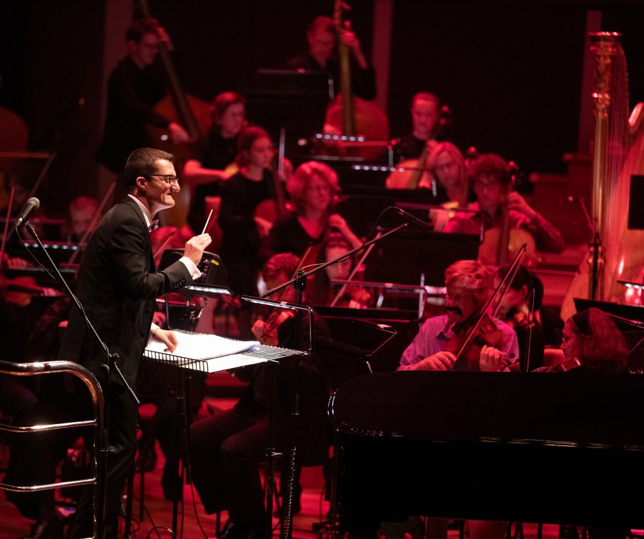 CBSO tweet media