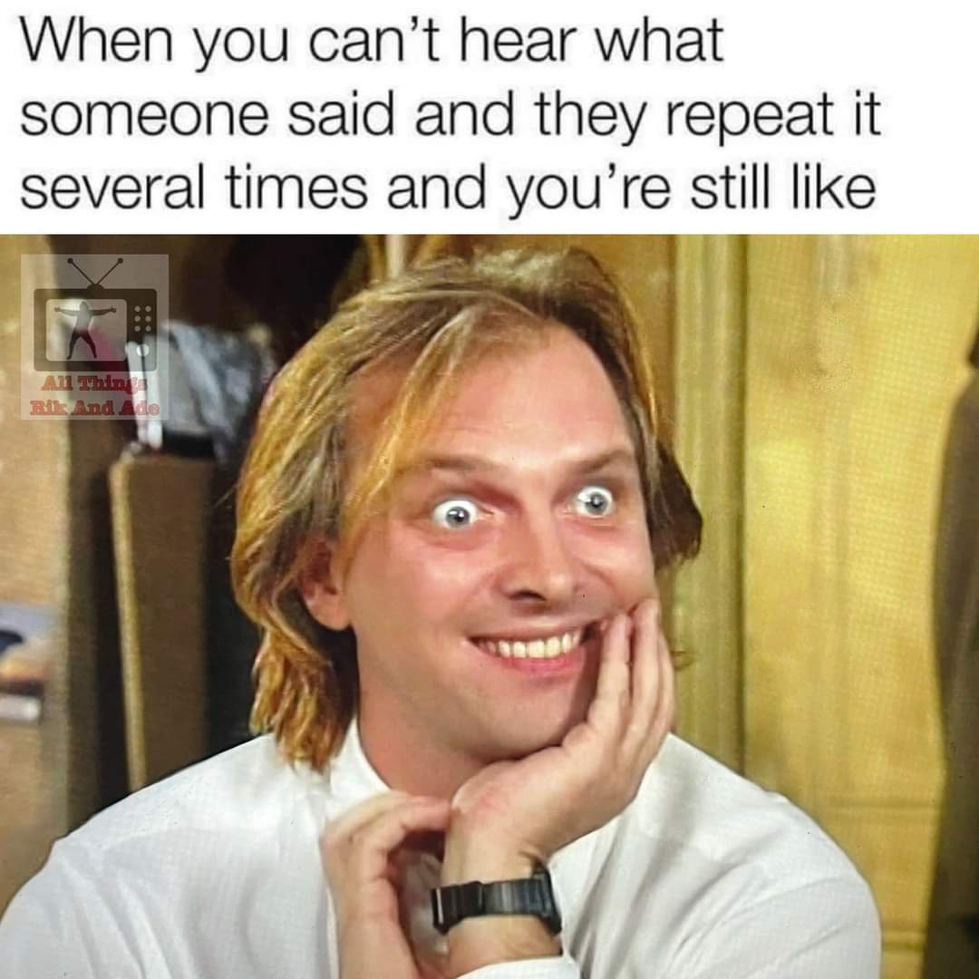 stephaniemain2's tweet photo. Happens to me all the time...pardon!! https://t.co/oofpwPEiHy