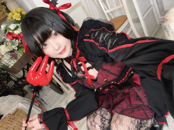 Twitterのコスプレ画像15
