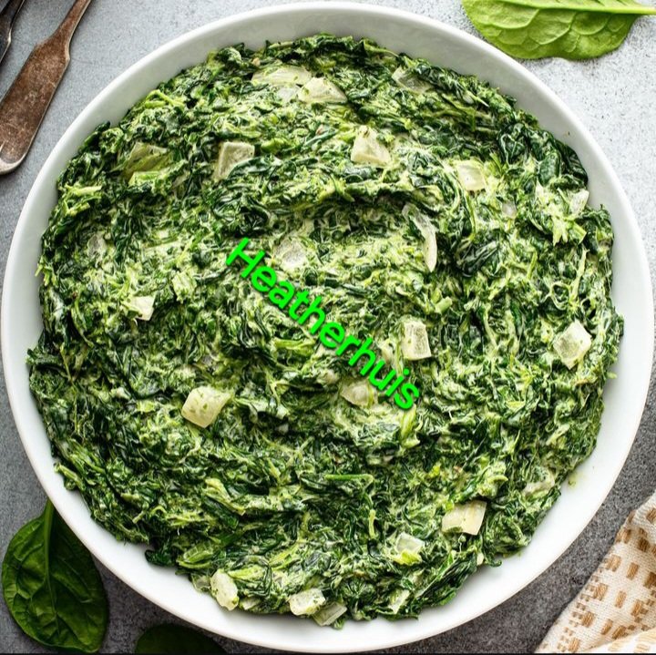 Heat__Herr's tweet image. @Cerebos_SA I&apos;m known for my spinach dish so yummy and mouthwatering 😋
#Cerebos #SeeHowItRuns #MoreThanJustSalt #family #celebration #chomi