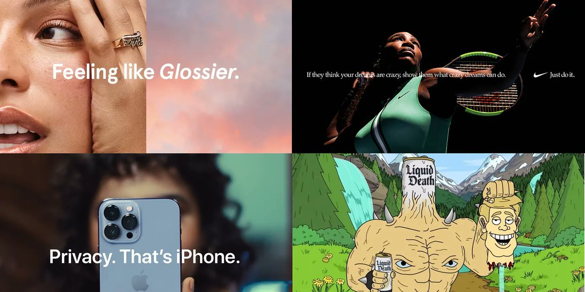 🌟 Brand guidelines are your roadmap to consistency. 📘 But to truly ignite your brand, you need a brand playbook!🔥

Your brand guidelines are not enough, by <a href="/michelle_wiles/">Michelle Wiles</a> 👇 

embeddedbrandstrategy.substack.com/p/your-brand-g…