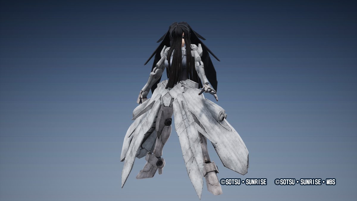 NYTJ333's tweet photo. Sadako
#GB4 #gundam #gundambreaker  #ガンダムブレイカー4 #ガンブレ4 https://t.co/AJrg1pjPNm