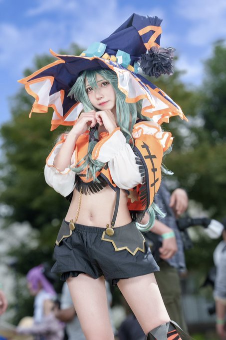 コスプレイヤーチるちのTwitter画像35