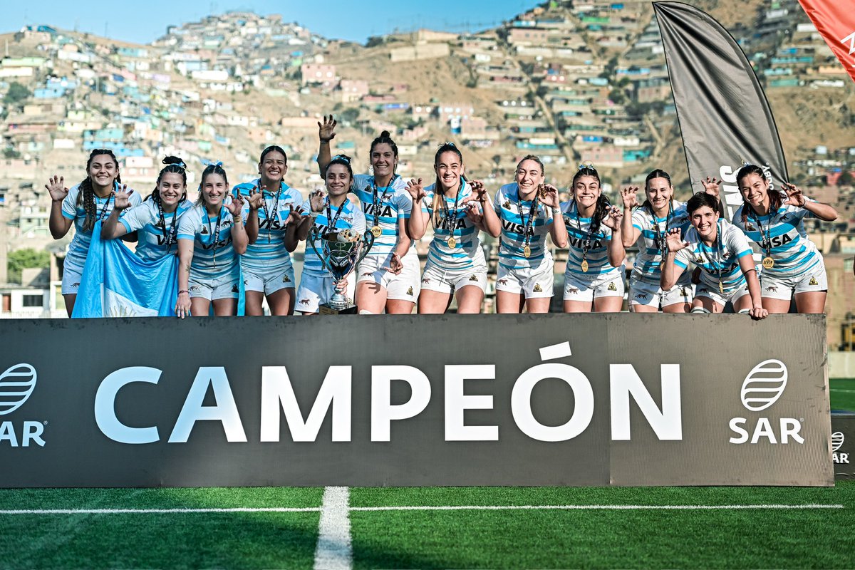 lasyaguaretes's tweet photo. ¡Buen día, campeonas! 🐾 https://t.co/1sWYV3vPJx
