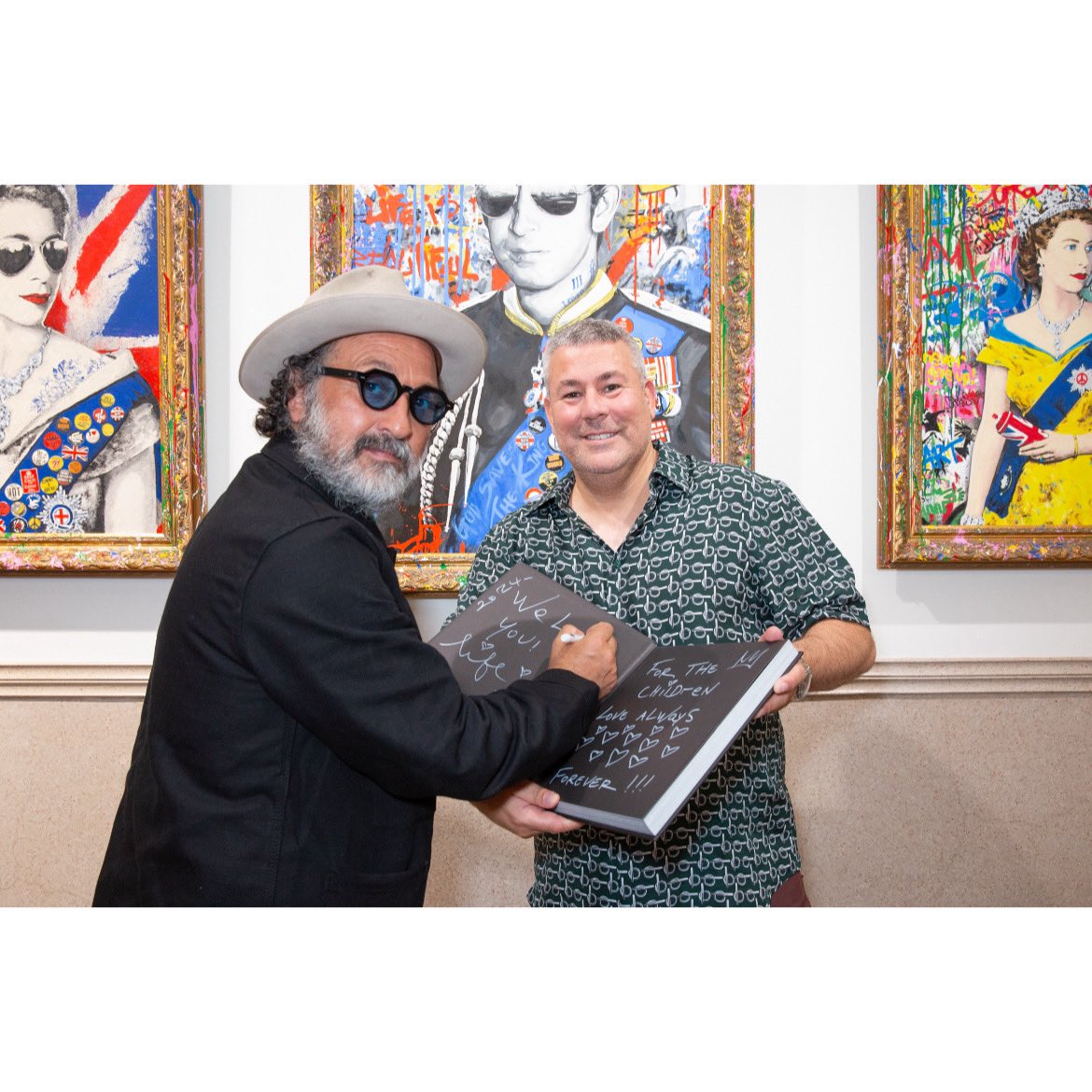 Dr Michael Josephson MBE tweet media