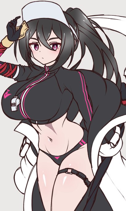 これはだいぶ前に仕上げようと思って結局没にしたうちのこ水着ラフ 