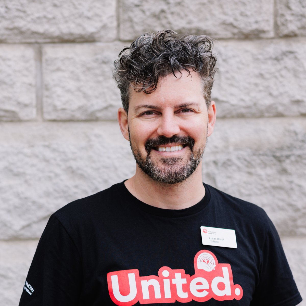 'Little acts of solidarity can change people's lives in ways we can never imagine.' - Lucas Brasil of @tdcanada wishes people could see what #UnitedWay does and how meaningful the contributions made by each and every donor are.