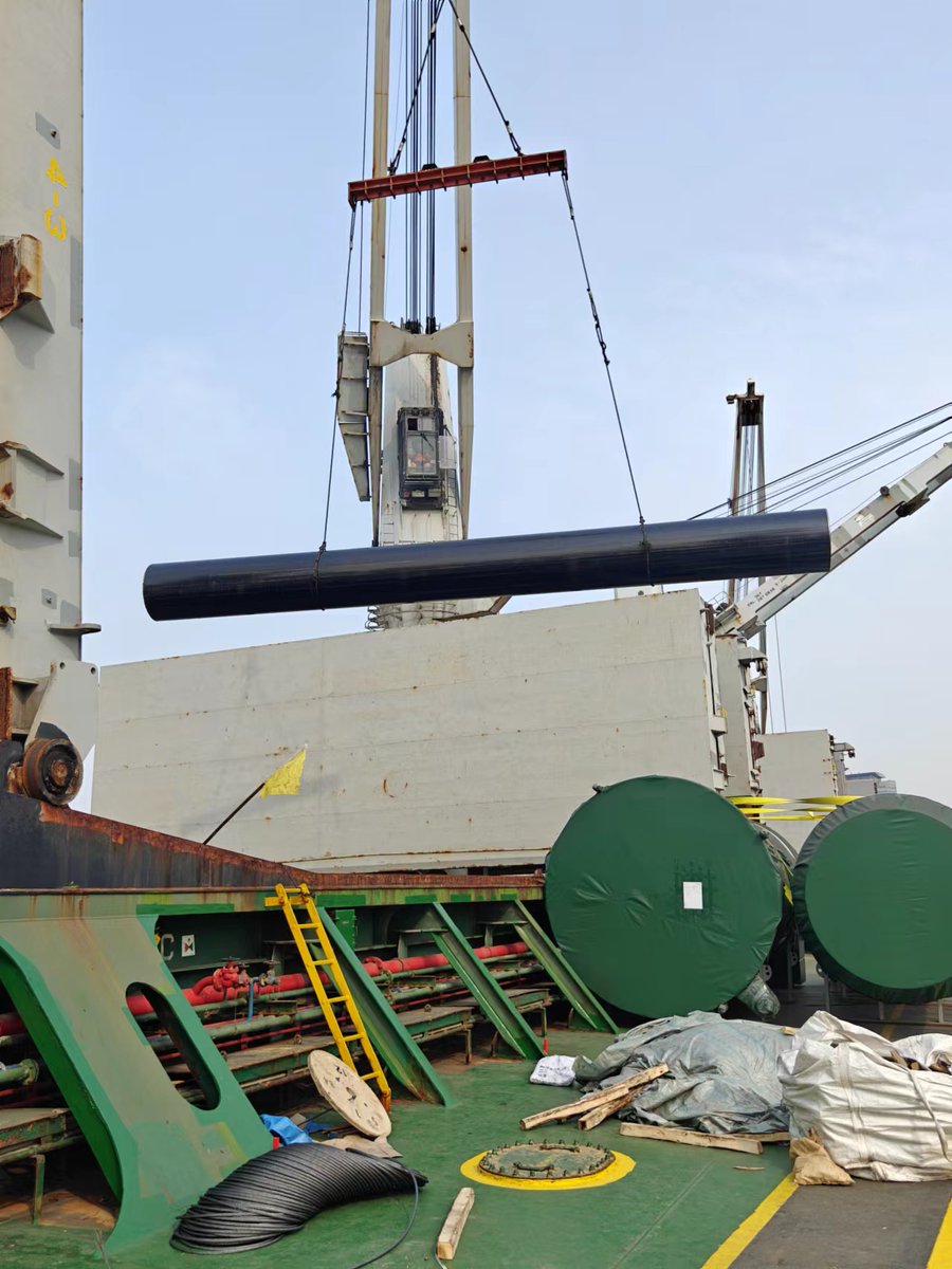 BotopSteel's tweet image. API 5L PSL1 X52 LSAW Steel Pipe Shipped in Bulk
📩 sales@botopsteelpipes.com
☎ Whatsapp:008613463768992
🌐 botopsteelpipes.com
#api5l #api5lx52 #PSL1 #X52 #steelpipe #manufacturer #supplier