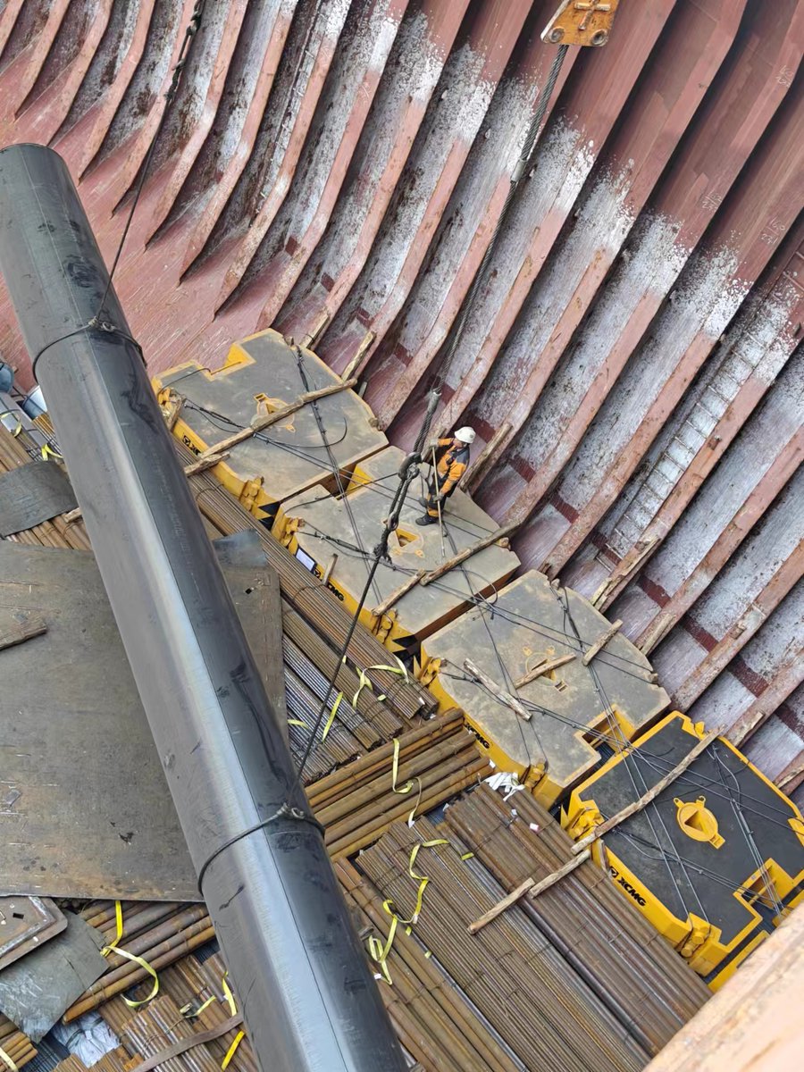 BotopSteel's tweet image. API 5L PSL1 X52 LSAW Steel Pipe Shipped in Bulk
📩 sales@botopsteelpipes.com
☎ Whatsapp:008613463768992
🌐 botopsteelpipes.com
#api5l #api5lx52 #PSL1 #X52 #steelpipe #manufacturer #supplier