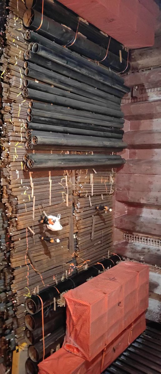 BotopSteel's tweet image. API 5L PSL1 X52 LSAW Steel Pipe Shipped in Bulk
📩 sales@botopsteelpipes.com
☎ Whatsapp:008613463768992
🌐 botopsteelpipes.com
#api5l #api5lx52 #PSL1 #X52 #steelpipe #manufacturer #supplier