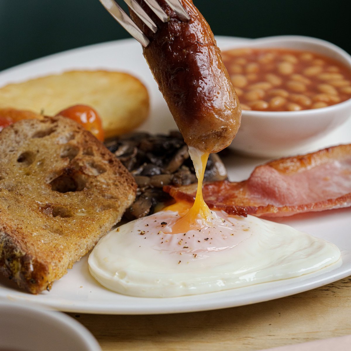 It's National Sausage Month! 
Here are a few ways you can join in the fun:

🌭 Host a sausage tasting party with friends 
🍳 Try cooking up some new sausage dishes at home 
🔪 Visit our store for fresh sausages 
🔥 Organise a sausage cook-off and showcase your grilling skills