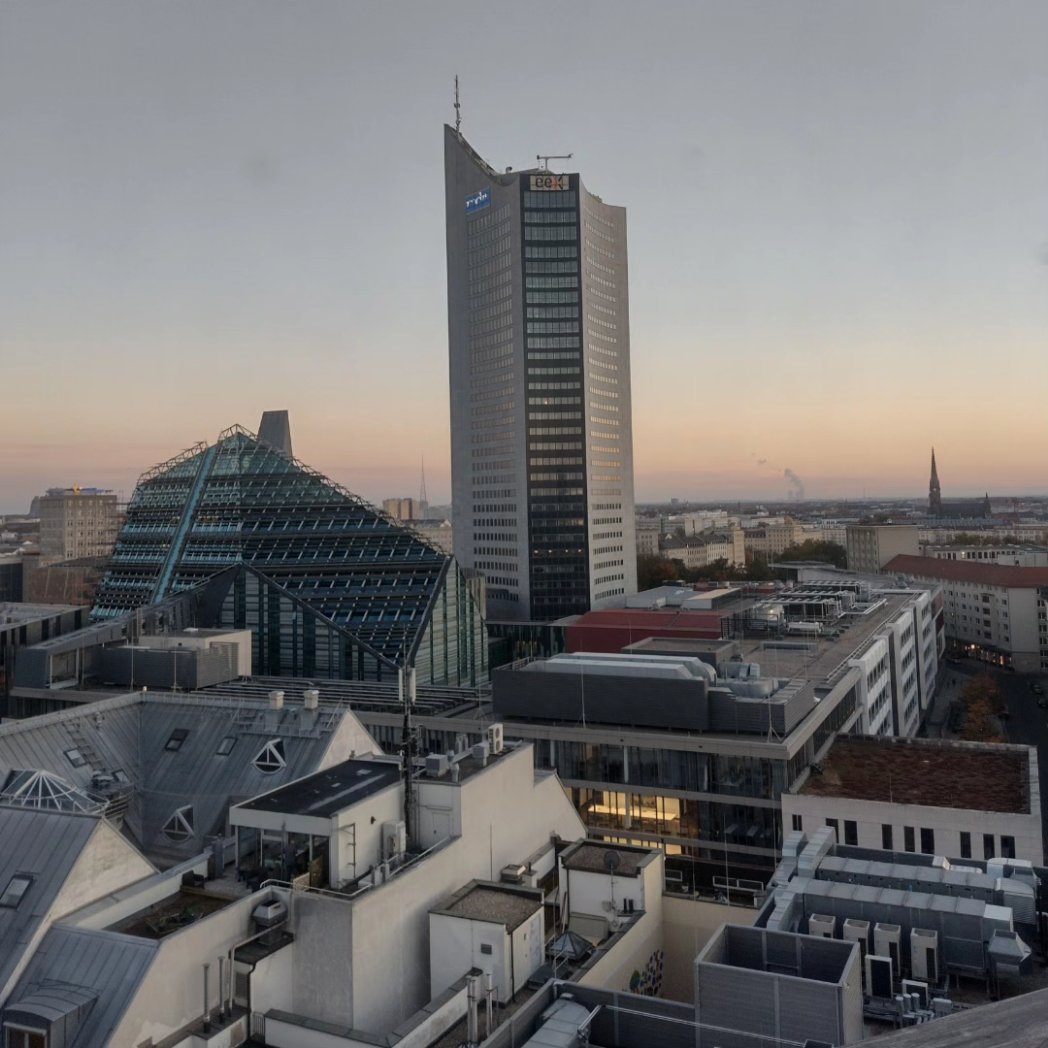 Nach dem Aufstieg auf den Turm krönte der Abendvortrag von Carsten Theumer den ersten Tag der Jahreshauptversammlung der #dgmk .

#Münzkabinett_Berlin <a href="/kulturSPK/">Stiftung Preußischer Kulturbesitz</a> #museumistmehr <a href="/StadtLeipzig/">Stadt Leipzig</a>