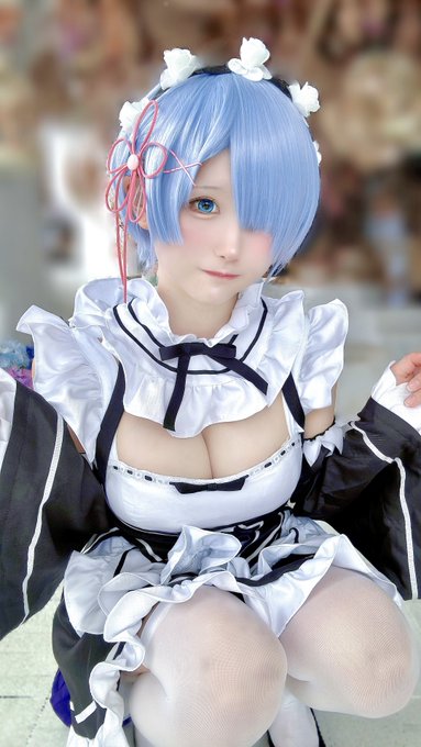 Twitterのコスプレ画像6