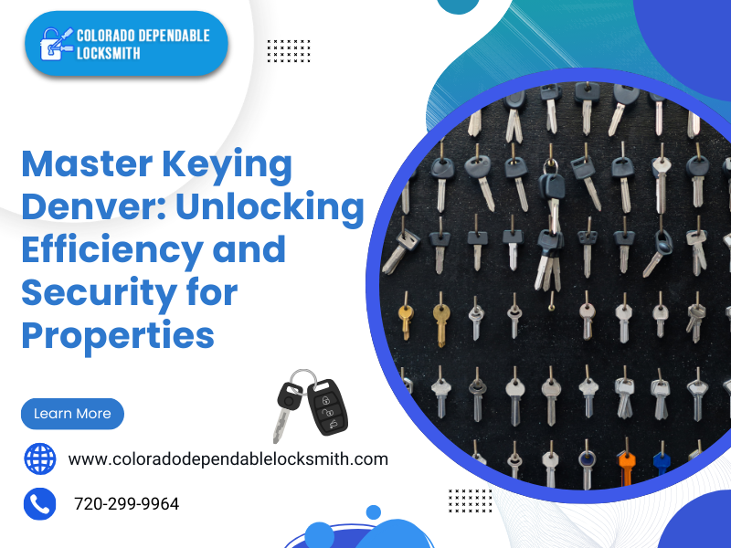 CD_locksmith's tweet image. Master Keying Denver: Unlocking Efficiency and Security for Properties

👉 Learn more: zupyak.com/p/4286859/t/ma…

#MasterKeySystem #DenverSecurity #PropertyManagement #LocksmithDenver #SecureAccess