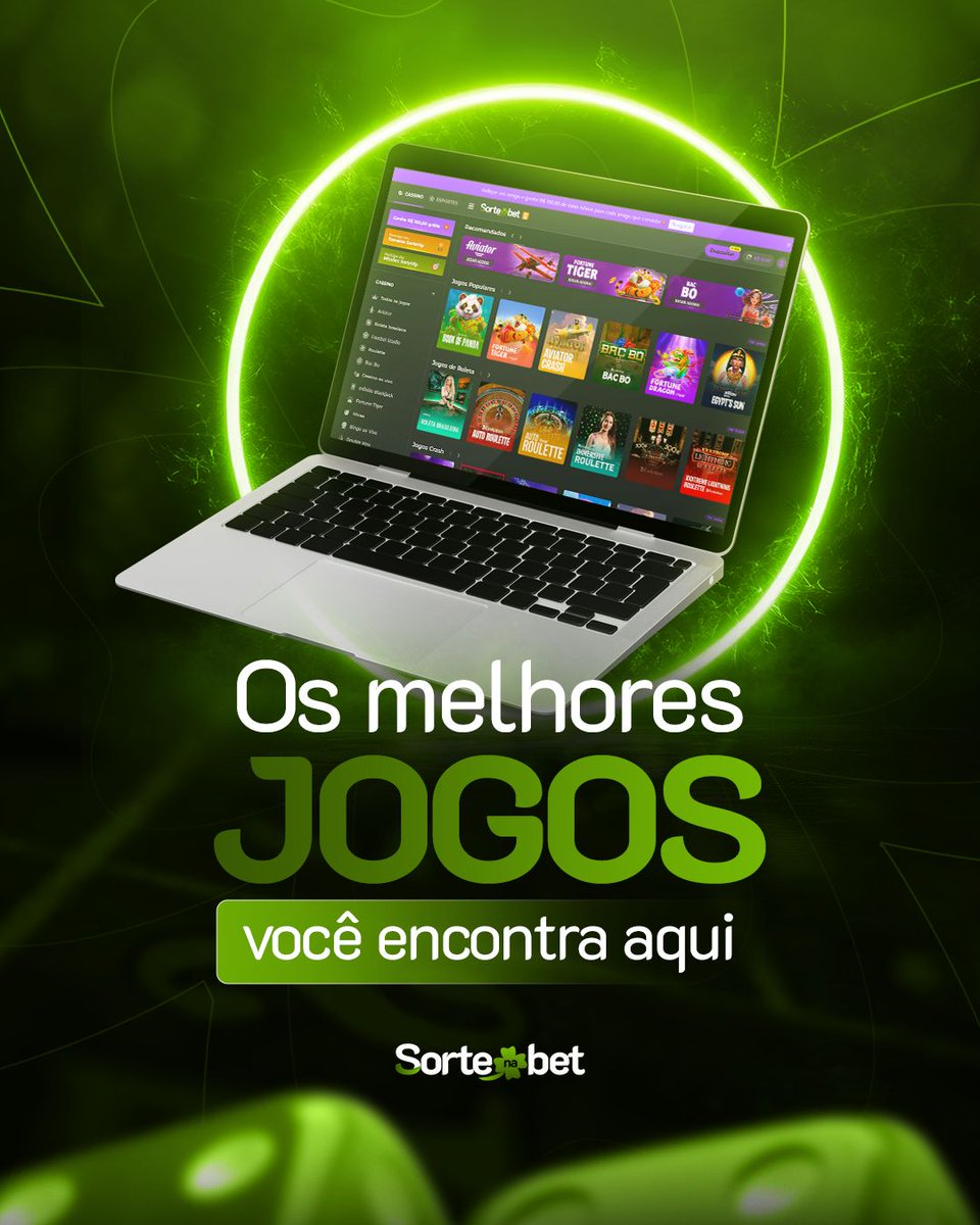 sortenabet's tweet photo. Vem para a Sorte na Bet 💚

Clique aqui 👇🏼e vem se divertir com a gente 

https://t.co/1E5mBrHGRV https://t.co/YS1uji9MK3