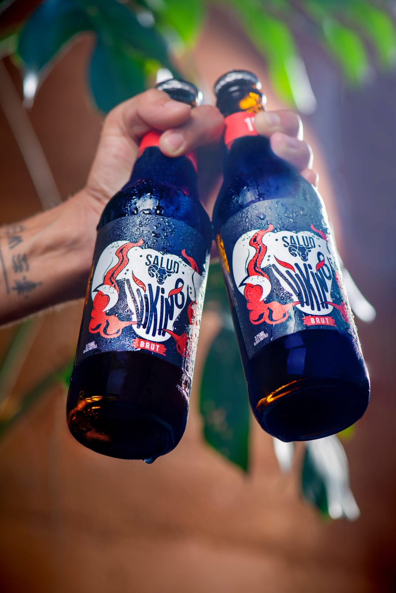 Salud Beverages tweet media