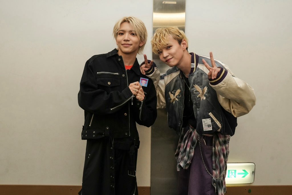 来年もやりたいんだが。 #LDHEXPO2024