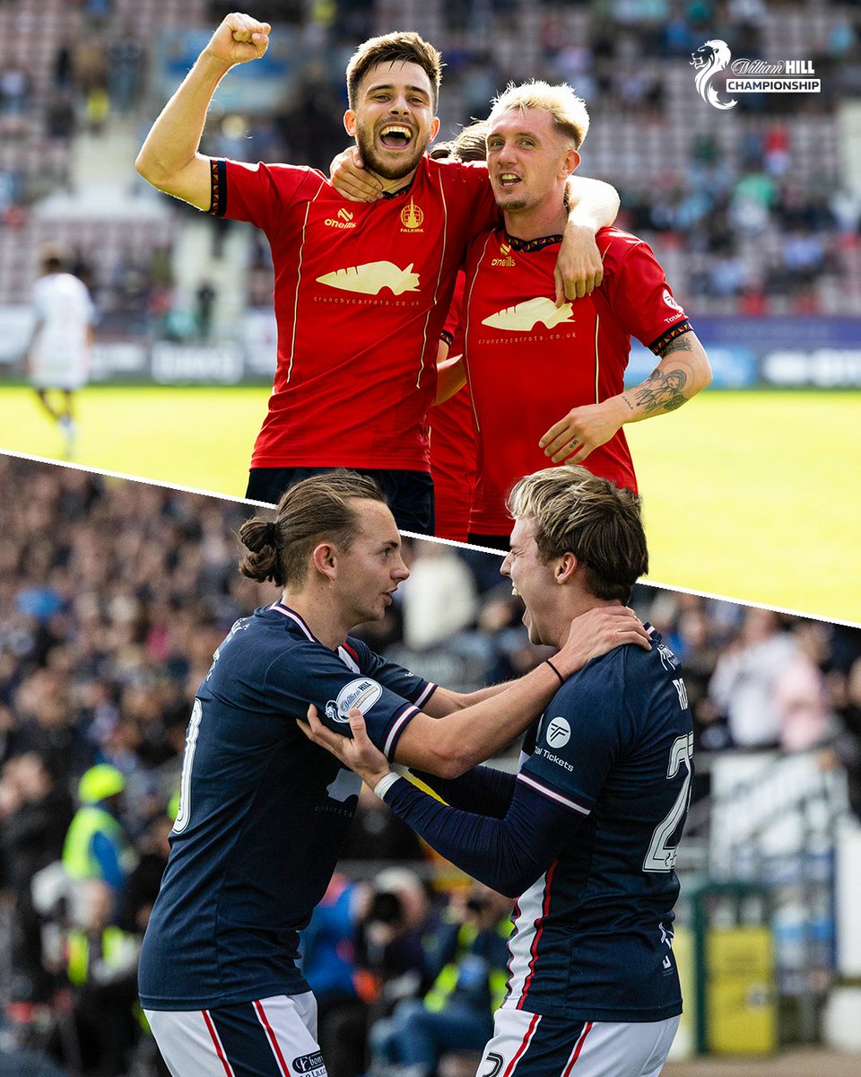 spfl's tweet image. August ➡️ October

@FalkirkFC made it 2⃣ wins from 2⃣ against bitter rivals Dunfermline on Saturday 💪