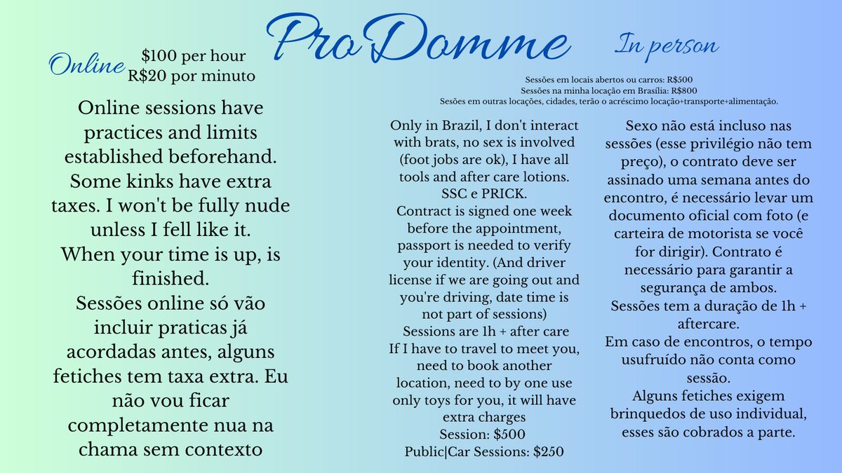 stupidwitchbitx's tweet photo. Morning Findom🌞
"Bitch I'm back by popular demand"
READ BEFORE DM, my patience is a luxury you don't deserve. No money no attention💸
Mami tava ocupada mesmo no off, dando atenção só para quem merece 🤭💰
Tabela nova, Leiam antes de ir encher o saco na DM e levar um block 😘💸🤭 https://t.co/29fDyNjbDn