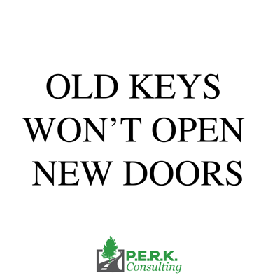 PERK_Consulting's tweet photo. Don't box in your potential by allowing past limited beliefs to dictate your present and future.
#MondayMotivation https://t.co/OWKAPk441i