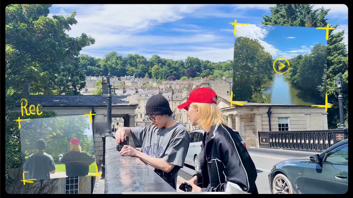 wonubliss's tweet photo. jeonghan’s vlog 🥹 https://t.co/Xu7elw7AsZ