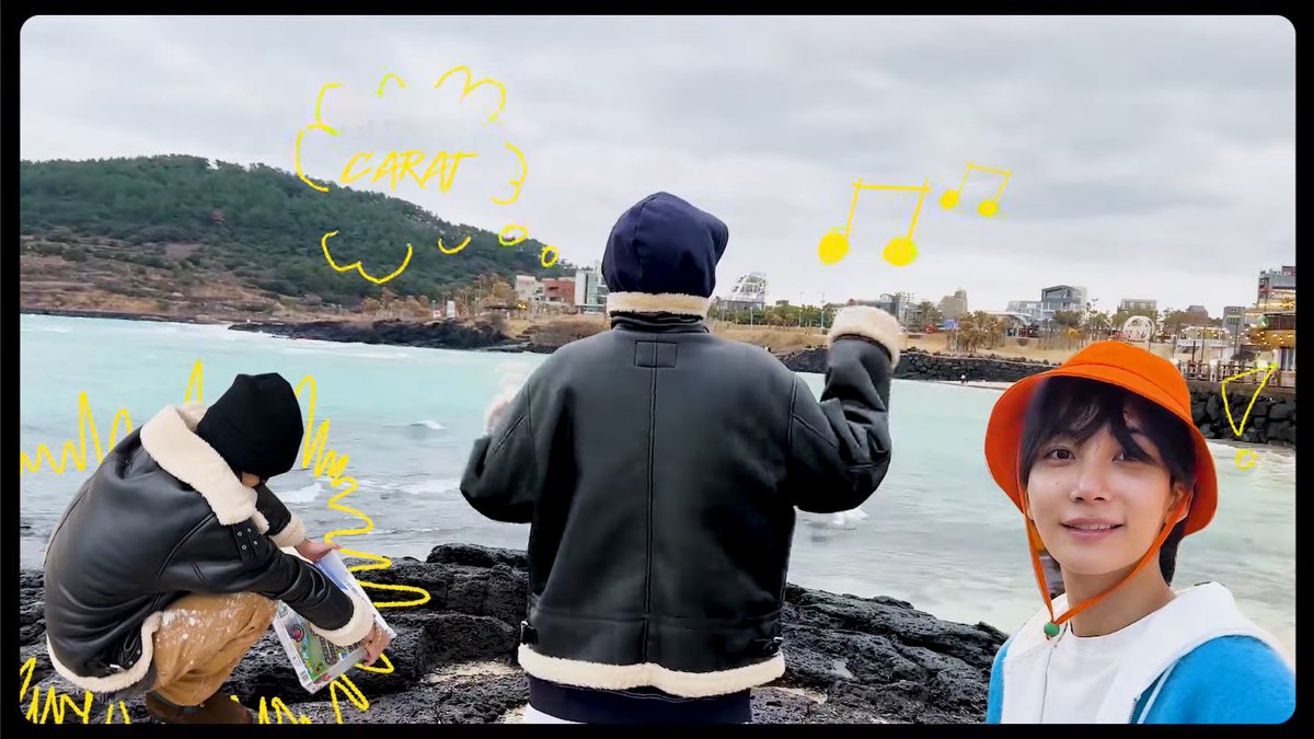 wonubliss's tweet photo. jeonghan’s vlog 🥹 https://t.co/Xu7elw7AsZ