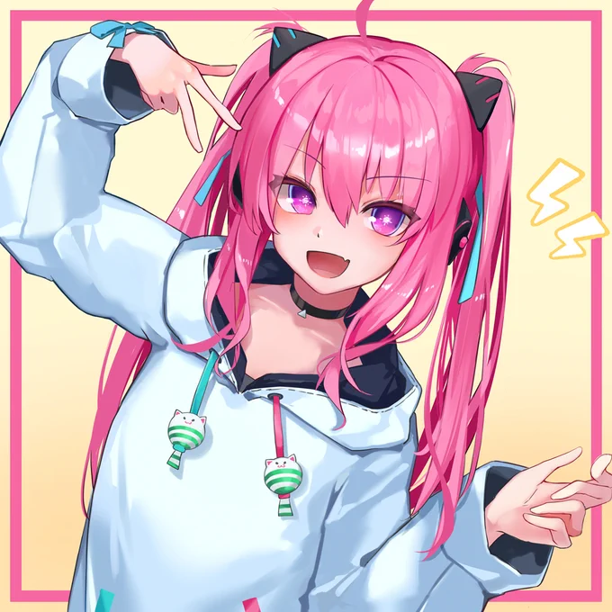 ぽらりこグレイス#sdvx_art 