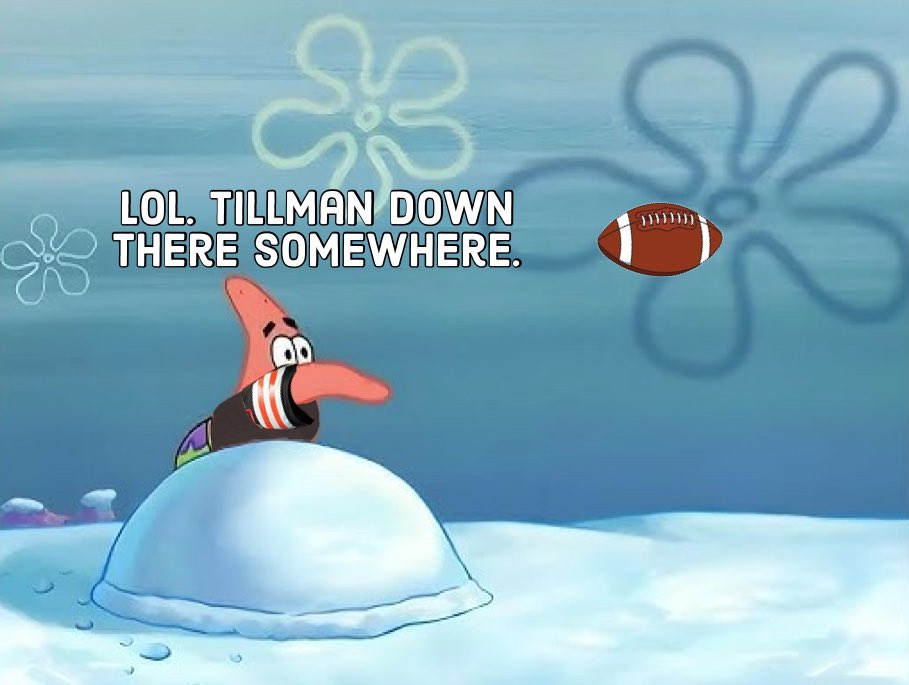No one:

Jameis Winston: