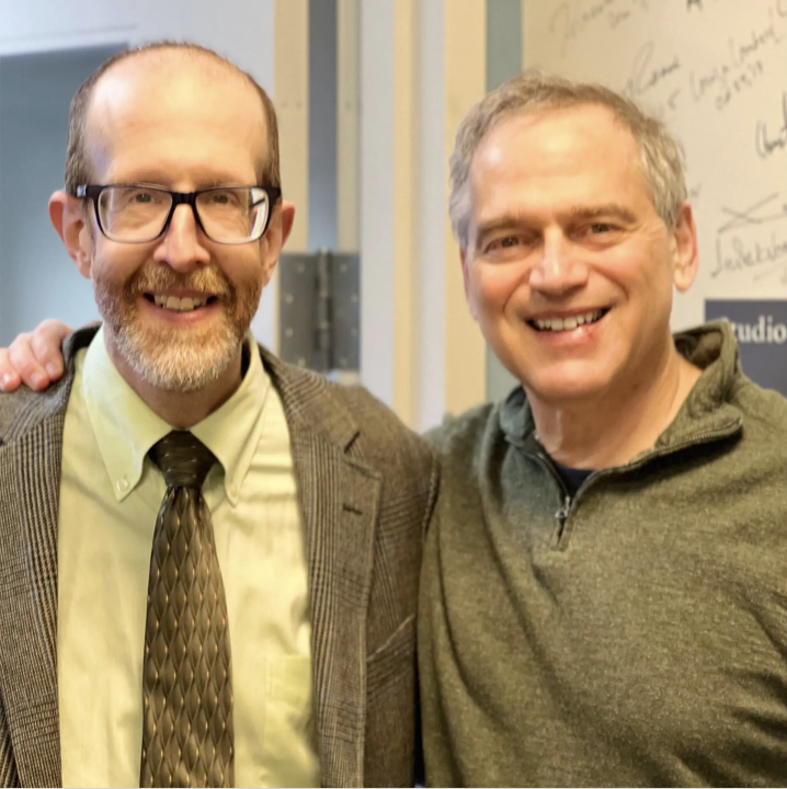 Yale School of Management (@yalesom) on Twitter photo Is a powerful new gene therapy also dangerous? Did racial disparities impact COVID excess deaths?
Hear these #healthcare headlines and more discussed by <a href="/thehowie/">(((Howard Forman)))</a> and Harlan in episode 146 of the Health & Veritas podcast: yalesom.io/4folUqX Is a powerful new gene therapy also dangerous? Did racial disparities impact COVID excess deaths?
Hear these #healthcare headlines and more discussed by <a href="/thehowie/">(((Howard Forman)))</a> and Harlan in episode 146 of the Health & Veritas podcast: yalesom.io/4folUqX