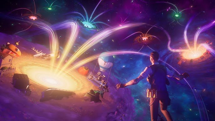 FNBRbuzz's tweet photo. CHAPTER 6 LIVE EVENT HAS BEEN PLAYTESTED…‼️👀 https://t.co/ktbHRn9Nef