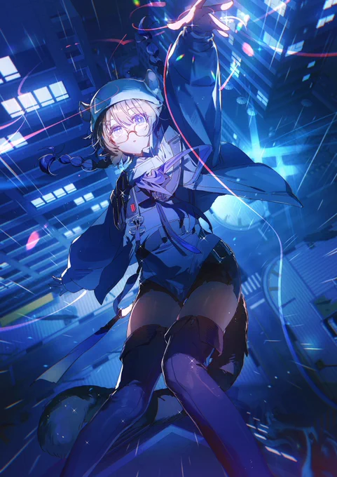  #アークナイツ 