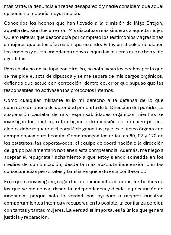 Loreto Arenillas (@loretoarego) on Twitter photo 