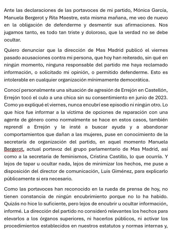 Loreto Arenillas tweet media