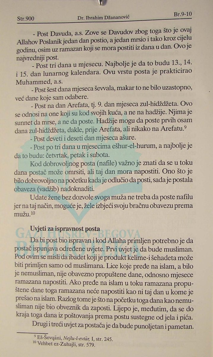 <a href="/Ed_Muratbey/">Muratbey⚜️</a> Oglasila se vec 2002 u Glasniku IZ a ima i na stranici

islamskazajednica.ba/index.php?opti…