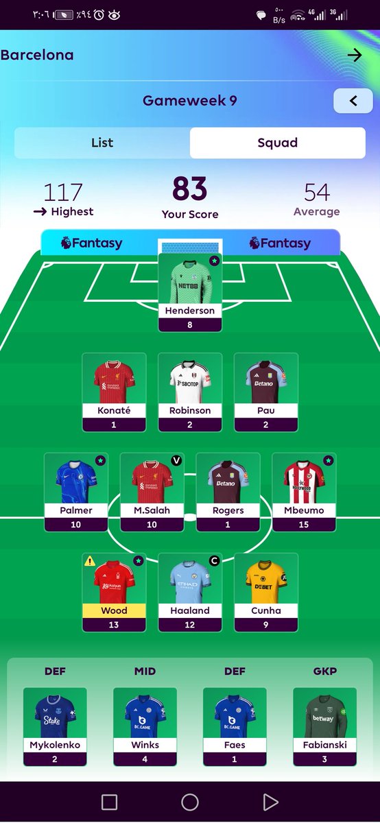 AAlkando's tweet photo. @FPL_UCF معاي تبديل واحد
رايك https://t.co/A4c82WSctJ