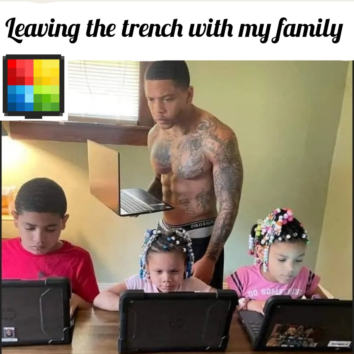 OkayWeGoAgain's tweet photo. My entry π₯ π₯ π₯
@paintapixel2
$bonk was good. $wen was betterβ¦
But $PIXEL is definitely the BEST!
@rex__7530
@prospilo841347
#PixelMemes #Solana https://t.co/egWjrDqQPy
