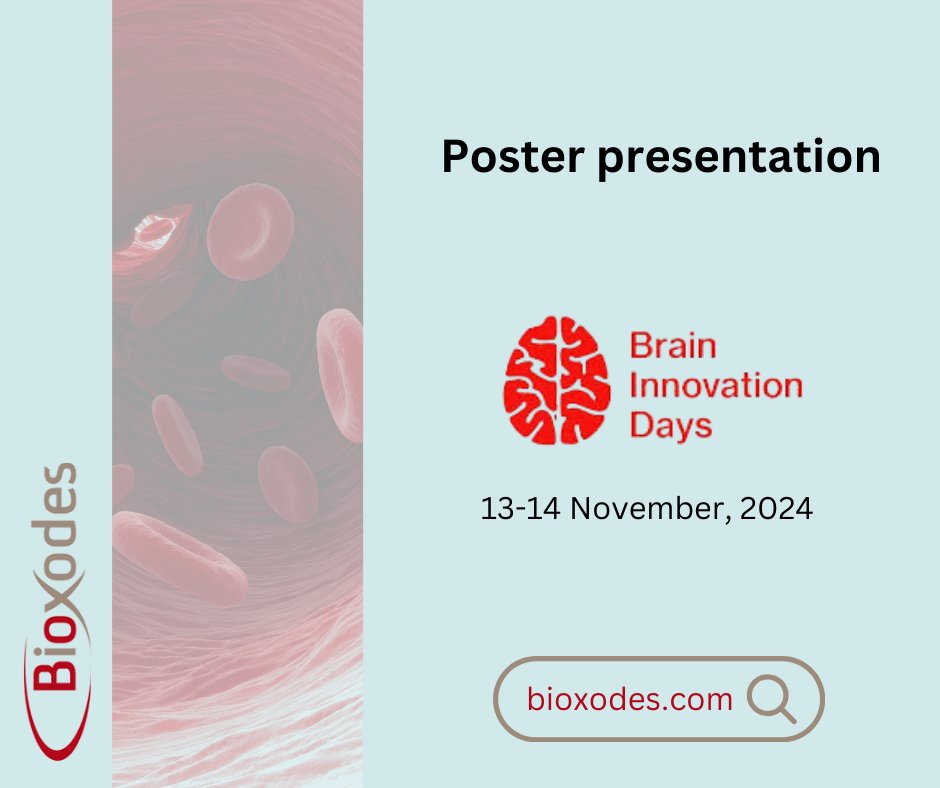Bioxodes SA tweet media