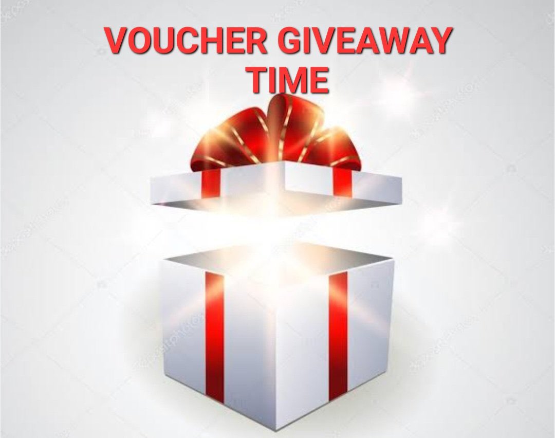 AnalysisKS's tweet photo. Voucher giveaway time repost and like my pinned post winners will be chosen randomly. https://t.co/V5UXtjoSLe