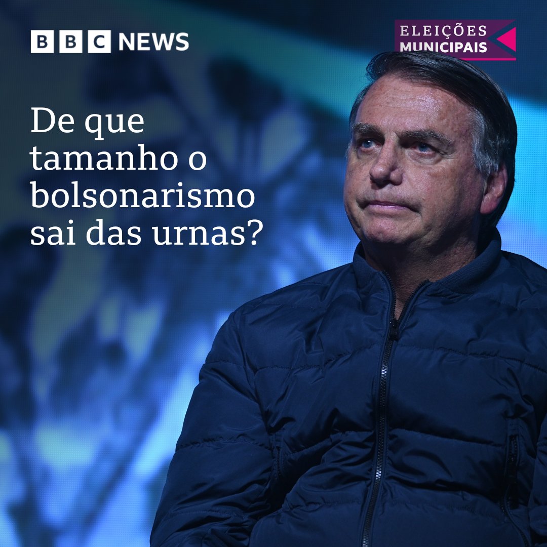Partido Liberal (PL), sigla de Bolsonaro, foi um dos grandes vitoriosos das eleições 

Mas se, de um lado, o campo bolsonarista sai fortalecido, de outro, ele deixa disputas municipais de 2024 com divisões internas mais aparentes, observam especialistas

Leia na reportagem de