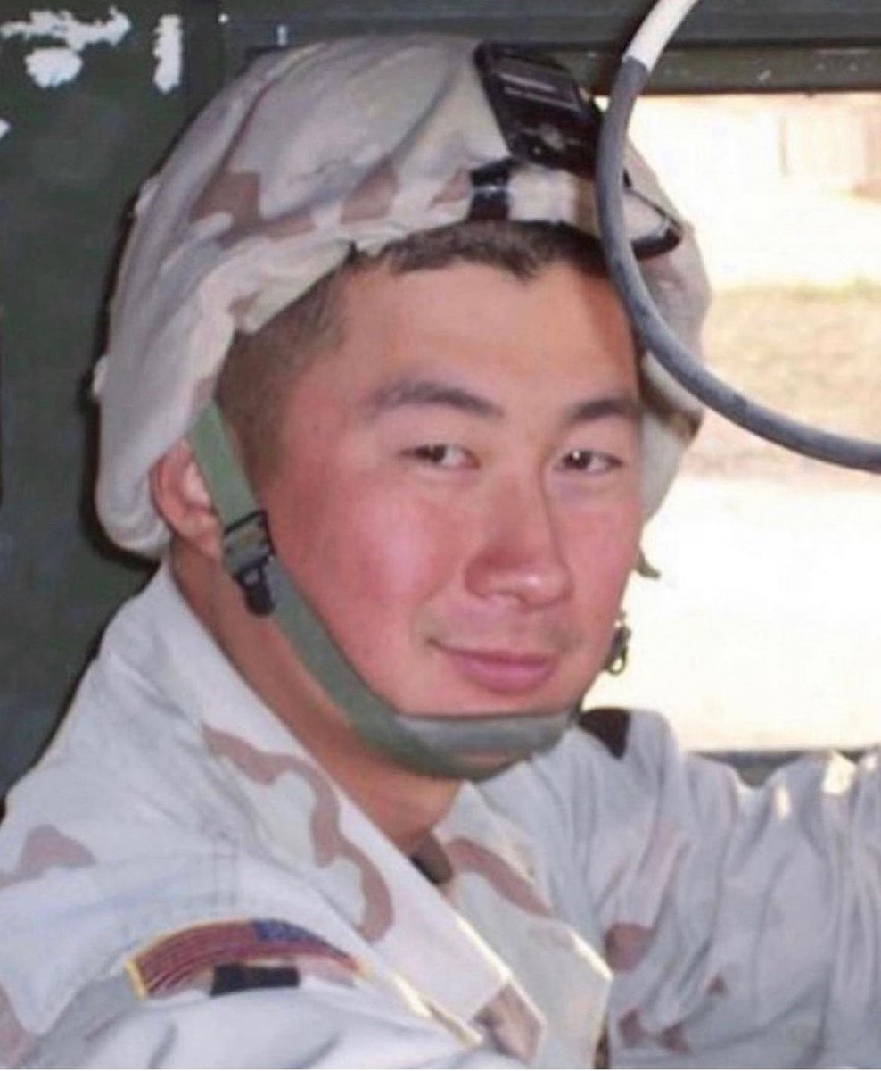 op_hawkeye's tweet photo. 10.28.2007 ~ Staff Sgt Kyu Chay πΊπΈ
#OpHawkeyeRemembers #KyuChay #cryptologist #NSA @NSAGov #3rdSFG #BronzeStar #PurpleHeart #DeOppressoLiber
π https://t.co/aAIaDIUHiV
π https://t.co/RnJfNZfz7R
π° https://t.co/FLGdrtHFBh
π° https://t.co/0cfAZtKkVT
π https://t.co/VvxQGHybcs https://t.co/eznL9lSimD
