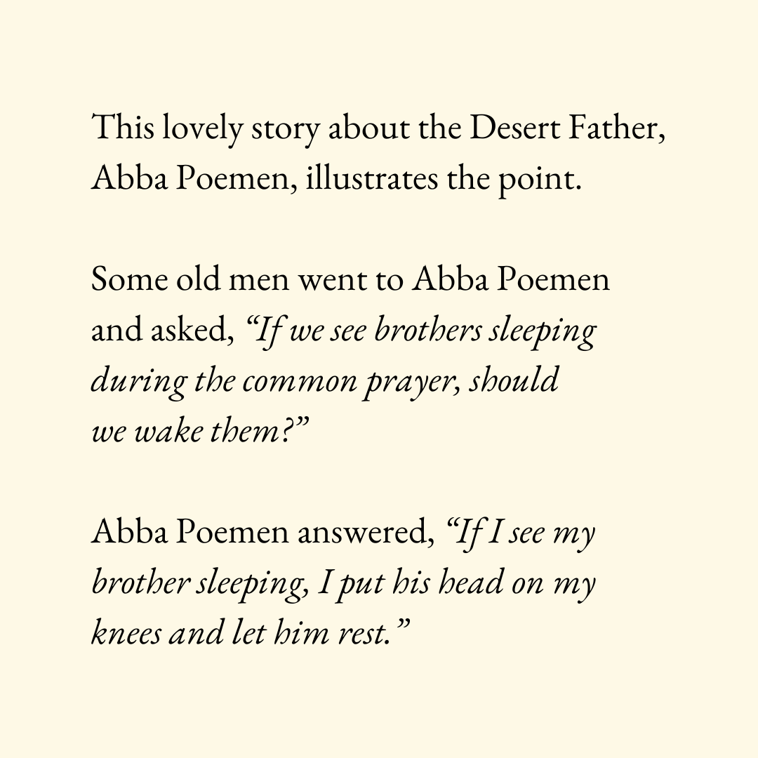 This week's blog and podcast is live. Subscribe on your favourite podcast player or listen at schoolofcontemplativelife.com/teachings