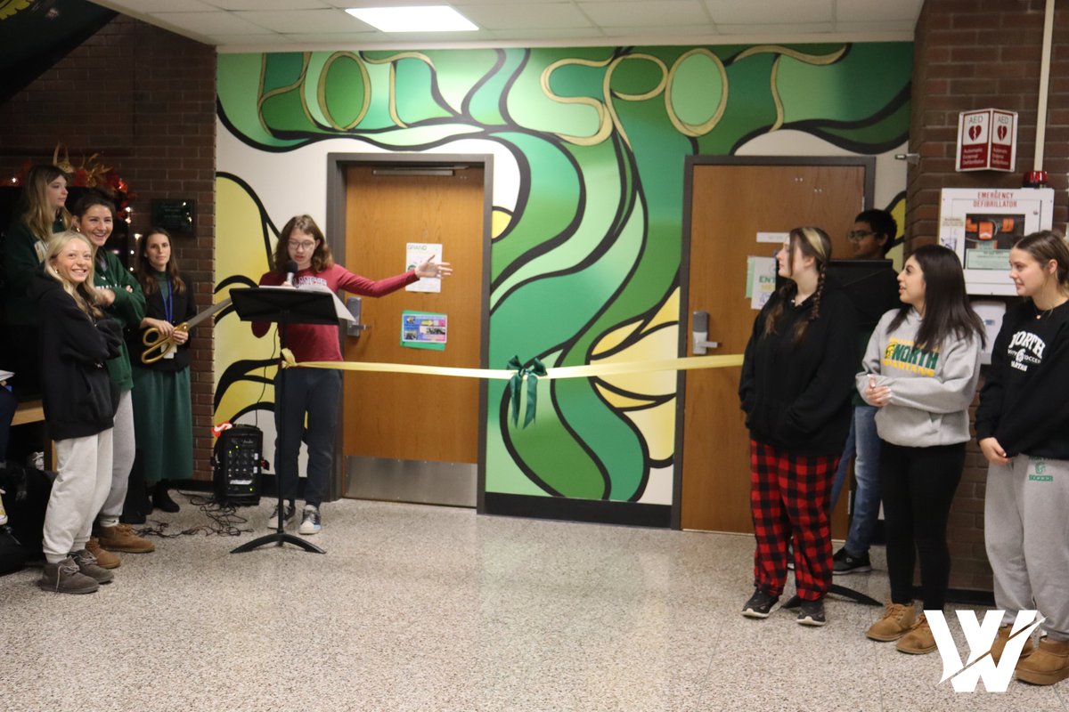 Williamsville North tweet media