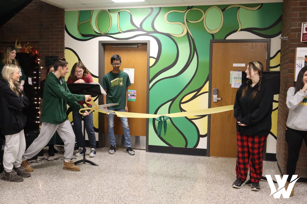 Williamsville North tweet media