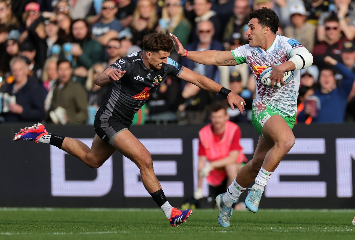 Harlequins 🃏 tweet media