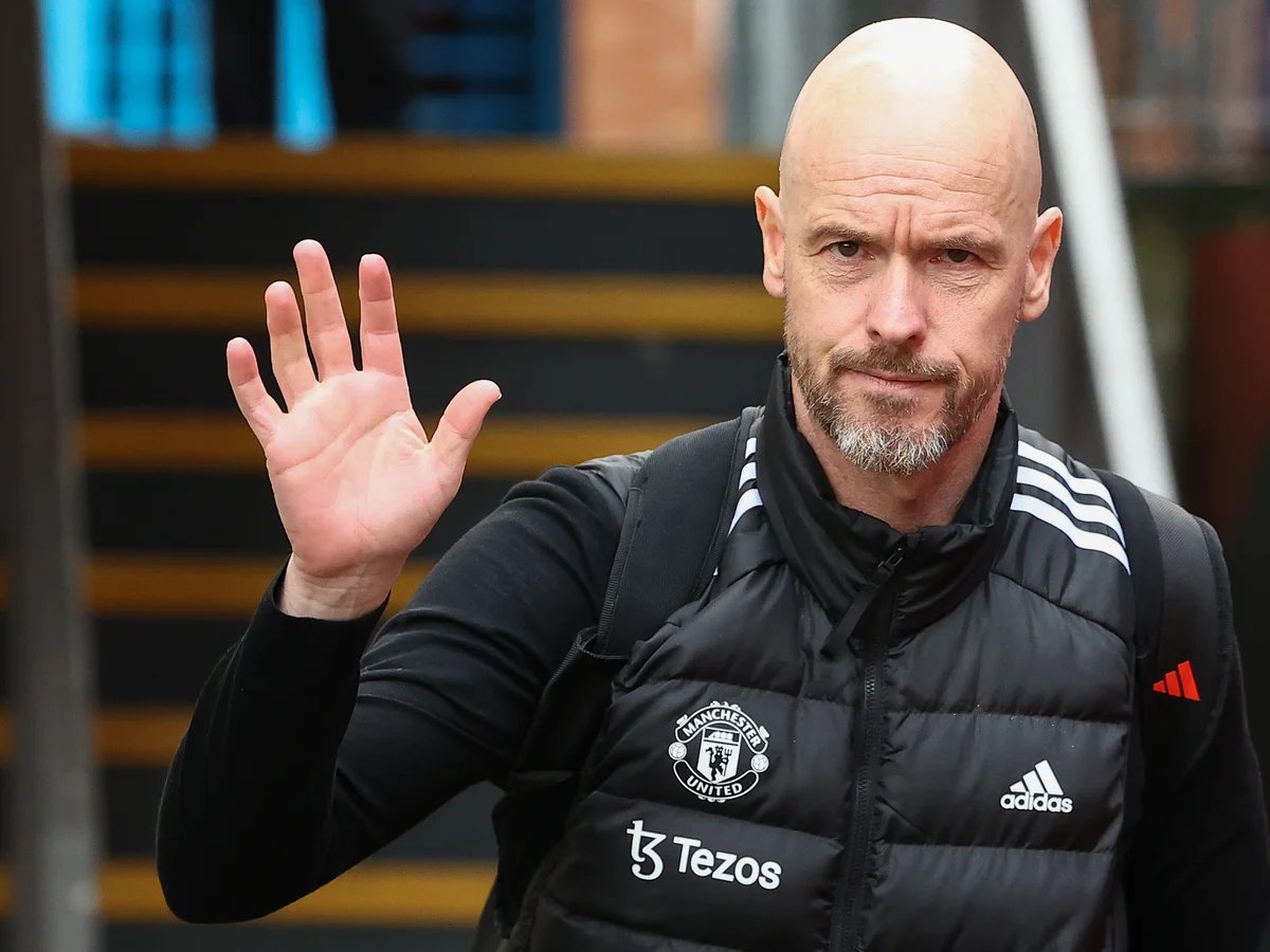 Stretford Paddock tweet media