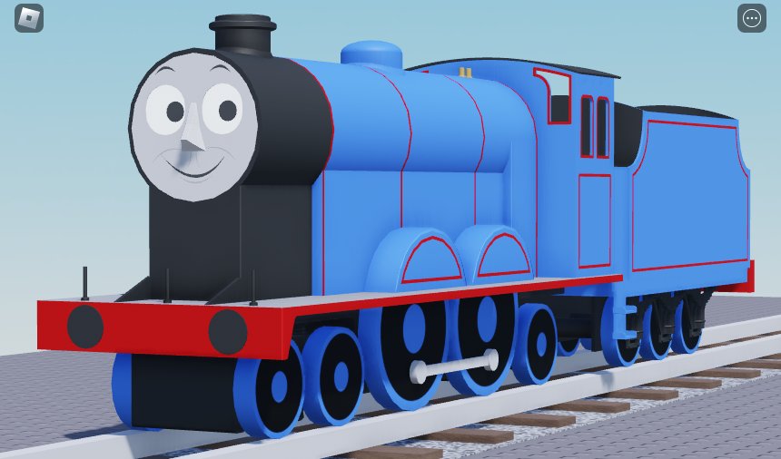 Blue Train With Friends tweet media