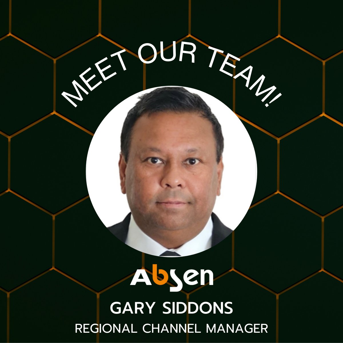 Absen_Inc's tweet image. (1/2) 👋 Meet Gary Siddons, Regional Channel Manager with Absen Inc.!   Join Gary and Buzz as he shares his insights on the #LEDDisplayIndustry, Absen's role in the industry, and more about his interests! 📷 Swipe through to read his insights 📷#MeetTheTeam #IndustryExperts